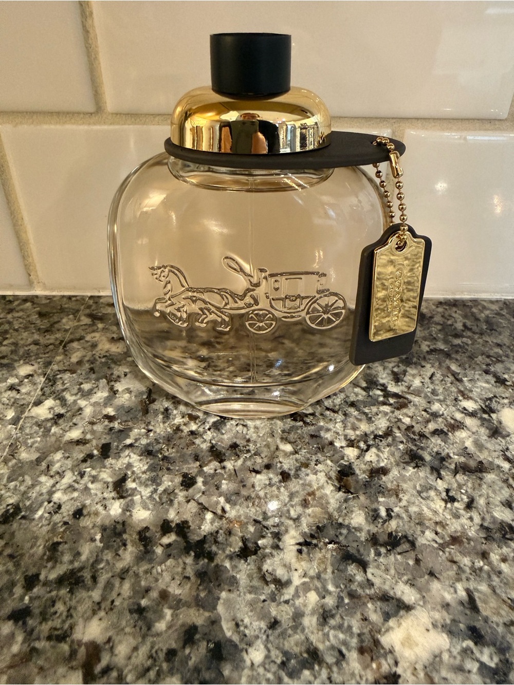 Brand New 3fl Oz Coach Perfume!